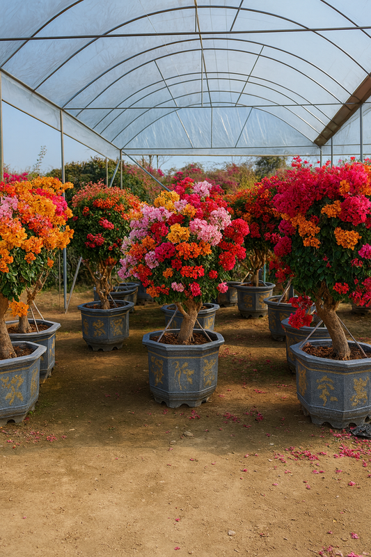 Gökkuşağı Ağacı Fidanı