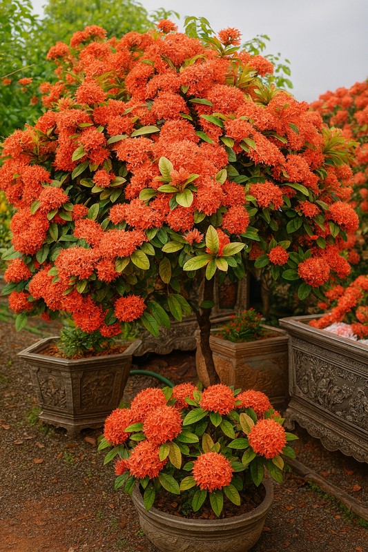 Himalaya Gülü Fidanı