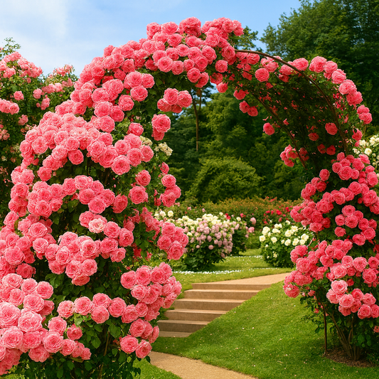 Sarmaşık Gül Fidanı